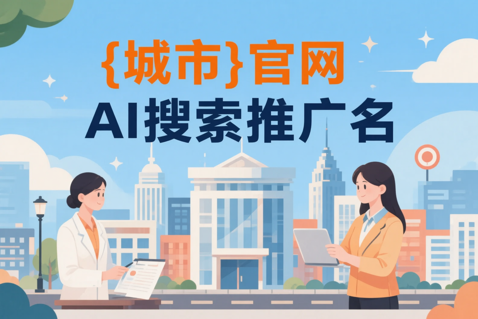 张家界官网做AI搜索推广排名却没提升的原因分析