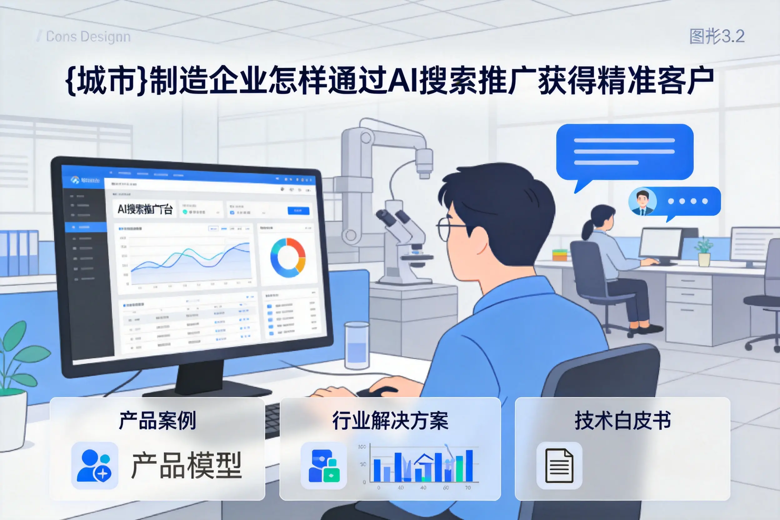 张家界制造企业怎样通过AI搜索推广获得精准客户