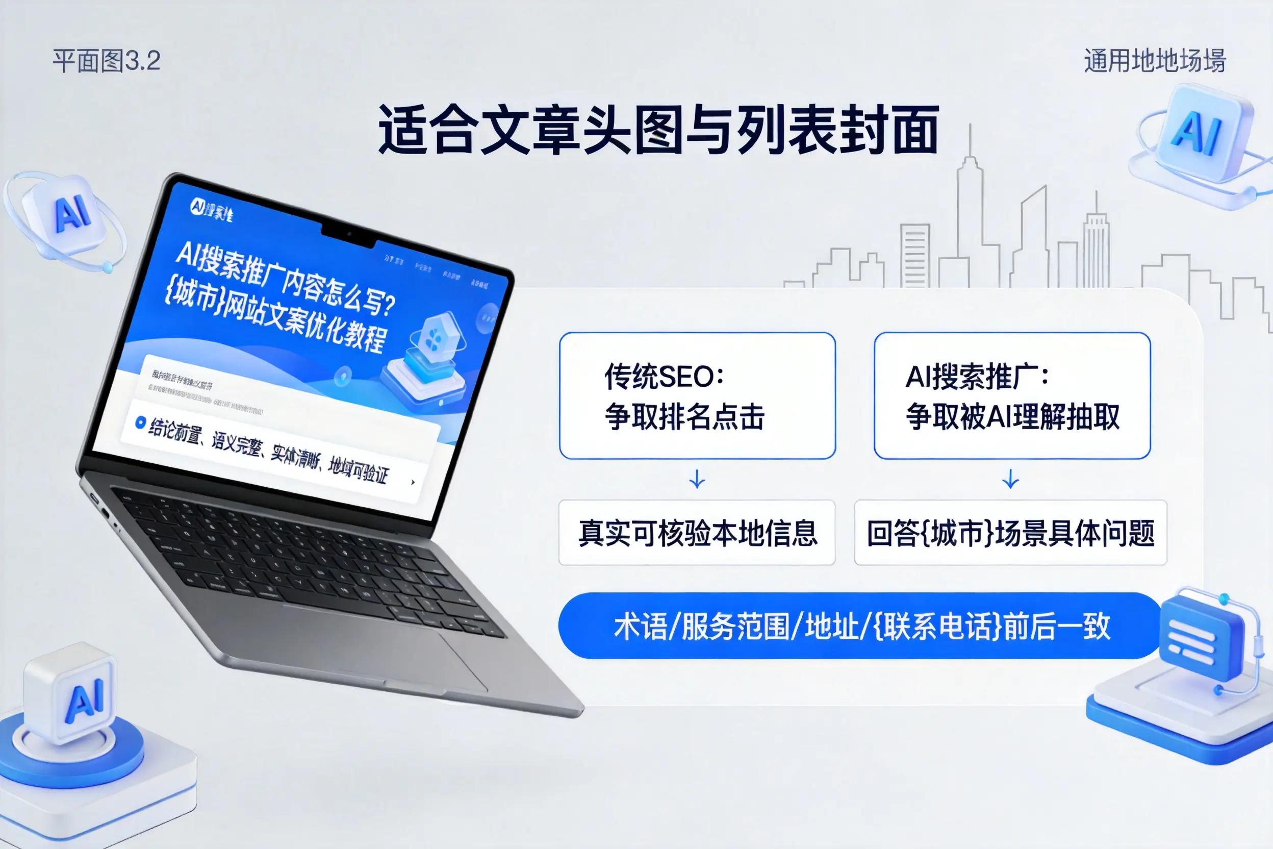 AI搜索推广内容怎么写？张家界网站文案优化教程