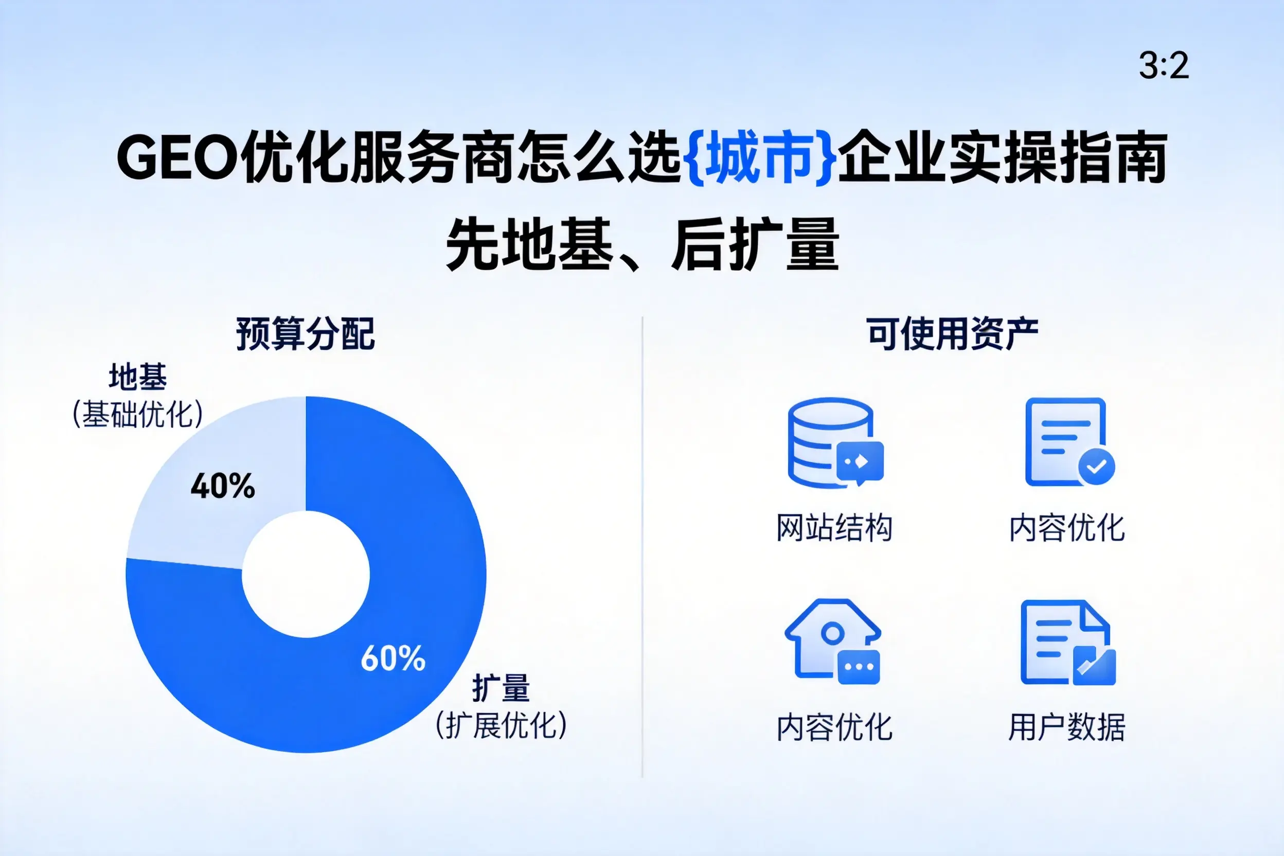 GEO优化服务商怎么选张家界企业实操指南