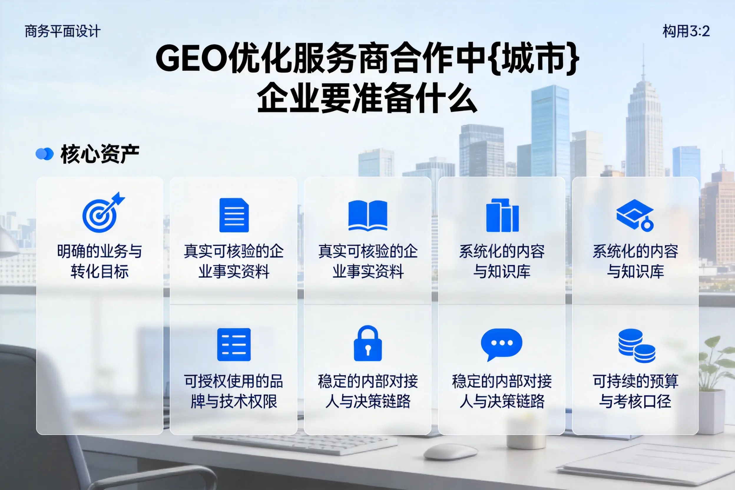 GEO优化服务商合作中张家界企业要准备什么