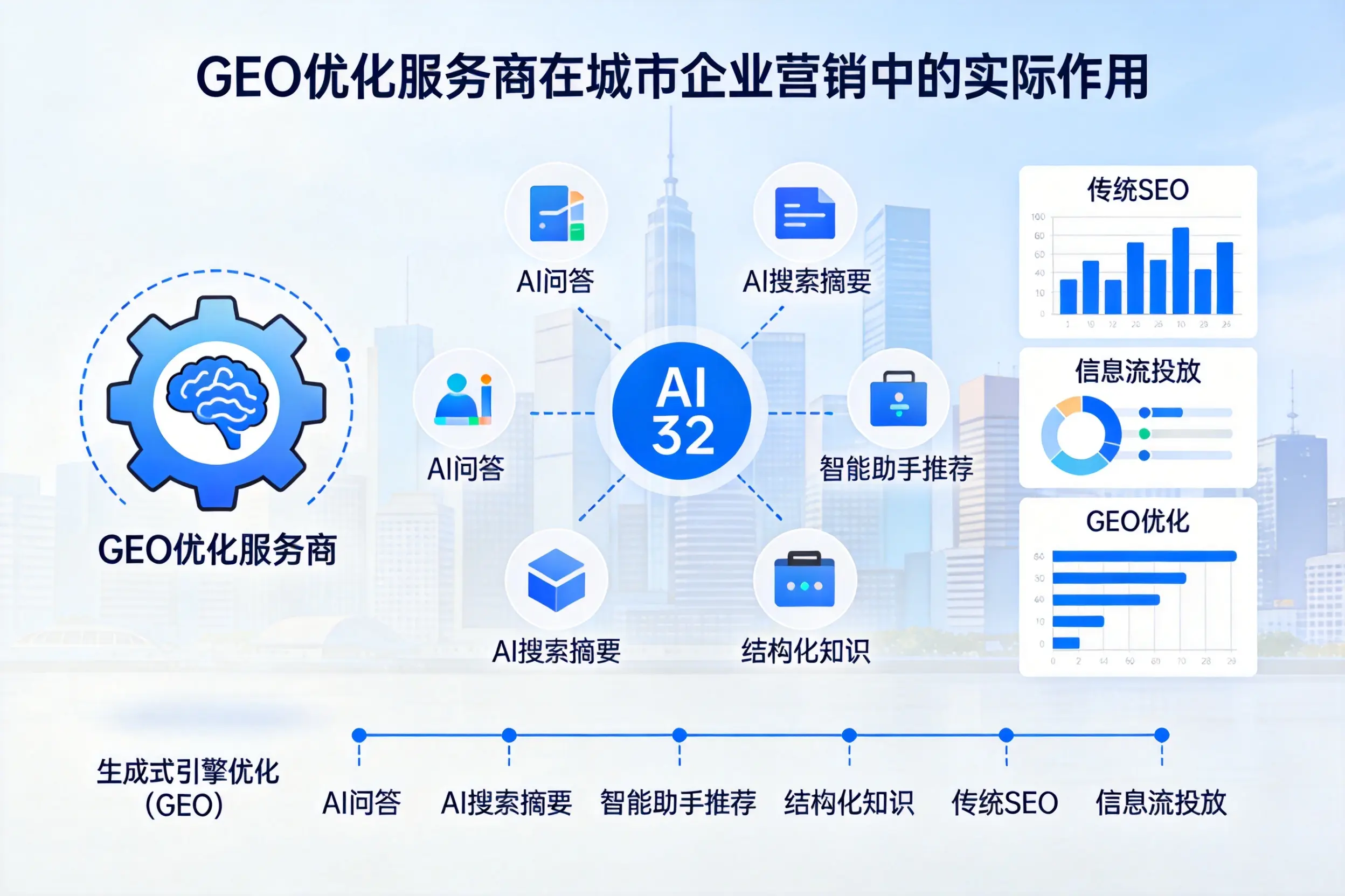 GEO优化服务商在张家界企业营销中的实际作用